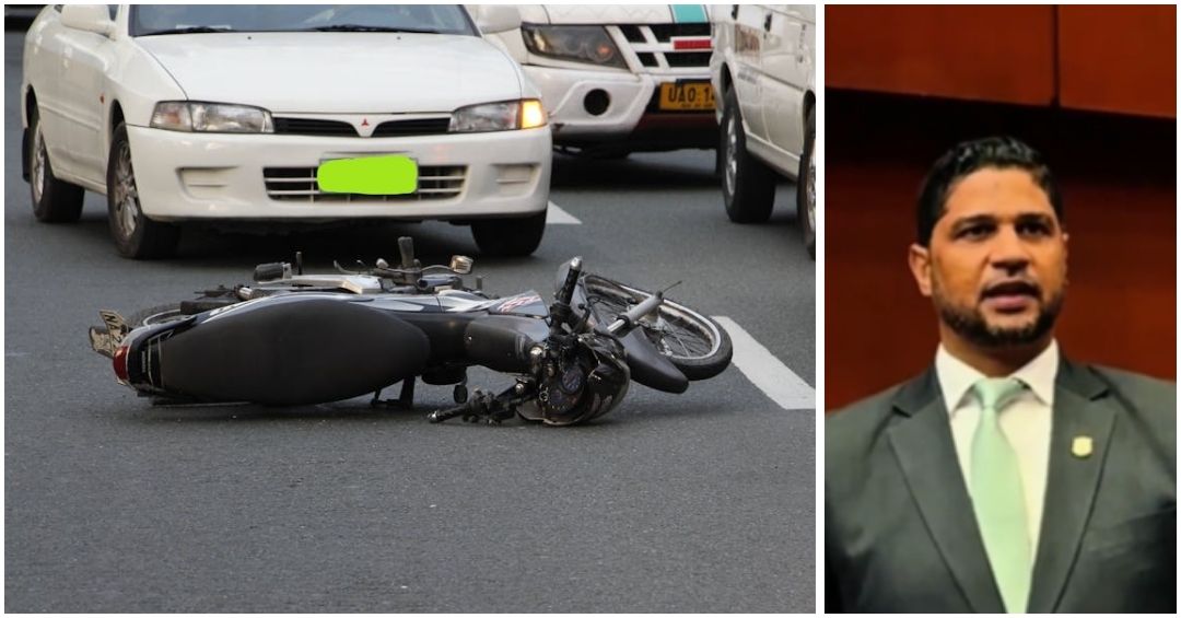 Accidente fatal en autopista 6 de Noviembre: tres muertos incluyendo embarazada y niño de 4 años