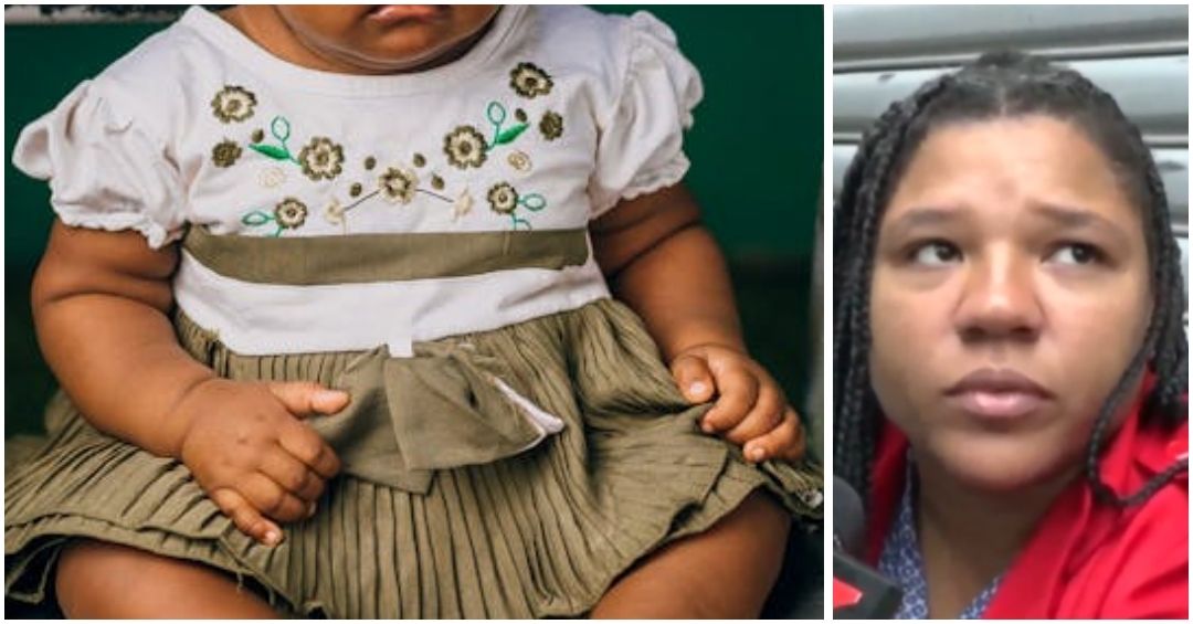 Bebé de 1 año y 3 meses hallada sin vida dentro de mochila en cañada de Los Girasoles