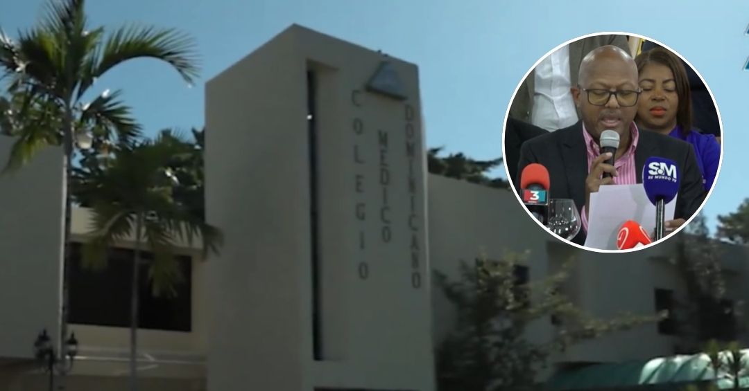 Colegio Médico Dominicano alerta: aguas contaminadas y riesgo de dermatitis por lluvias torrenciales