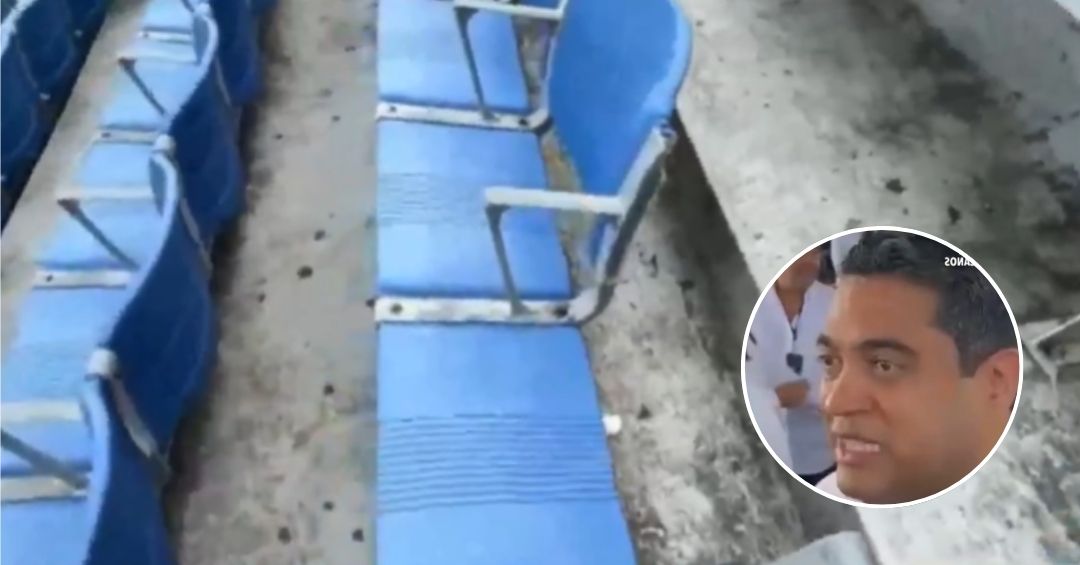 Kelvin Cruz anuncia medidas disciplinarias por daños en el Estadio Quisqueya tras conciertos