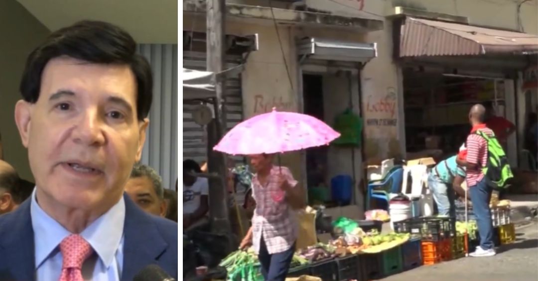 Ministro de Industria califica de «erróneas» declaraciones de Danilo Medina sobre crisis en Medio Oriente