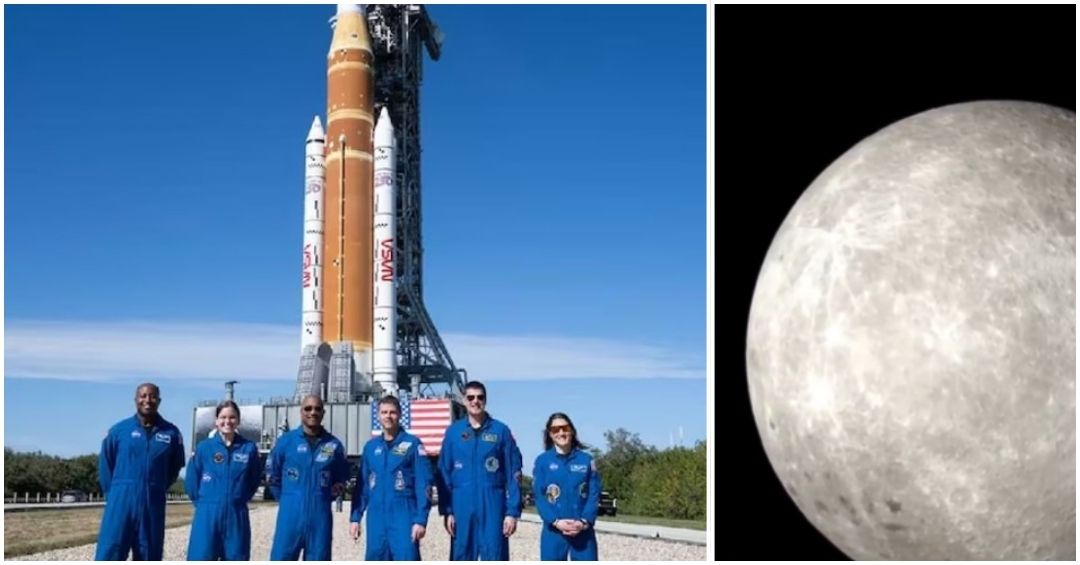 Misión Artemis II de NASA: lanzamiento podrá observarse desde República Dominicana esta tarde