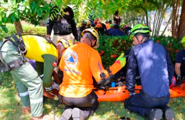 Internos se integran a operativo de Semana Santa como parte de su reinserción