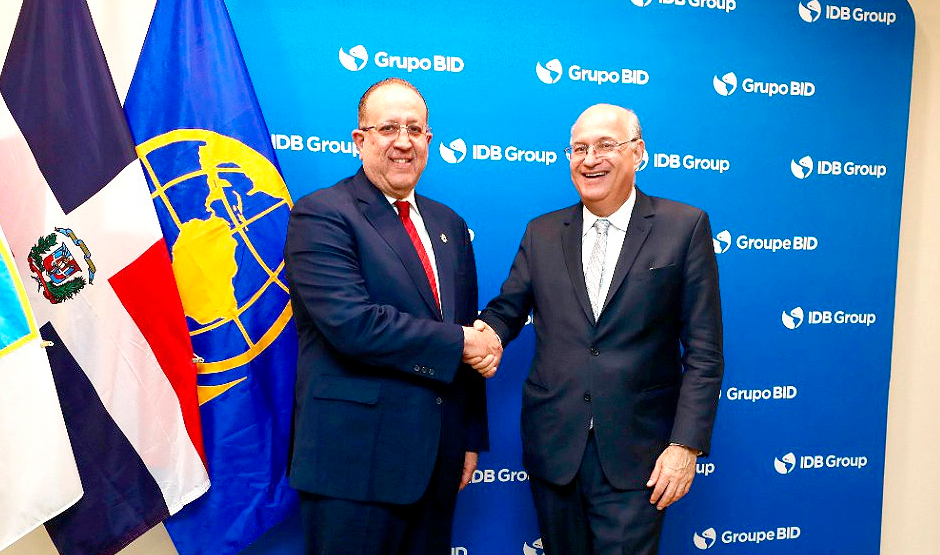 República Dominicana fortalece relaciones económicas internacionales en reuniones del BM y el FMI