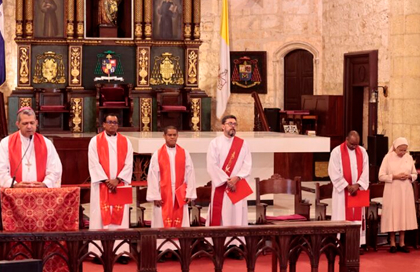 Sermón de las Siete Palabras: llamado al perdón, la esperanza y el compromiso social en RD