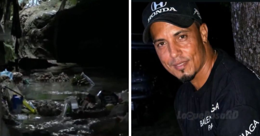 Padre es apresado por presunto asesinato de su hija de un año en el Distrito Nacional