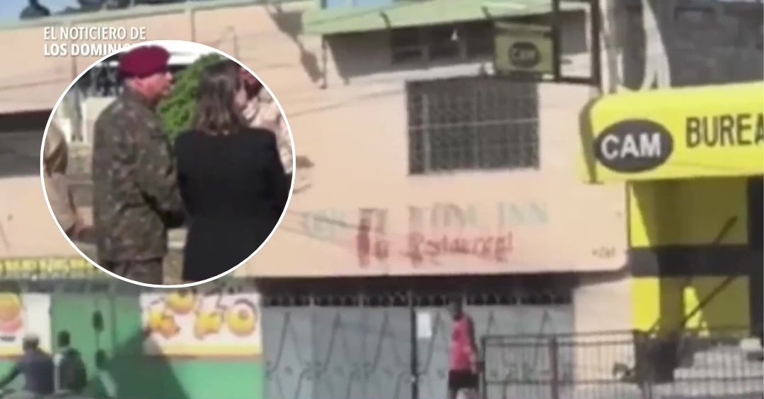 República Dominicana envía miles de soldados a frontera con Haití por despliegue de misión de seguridad