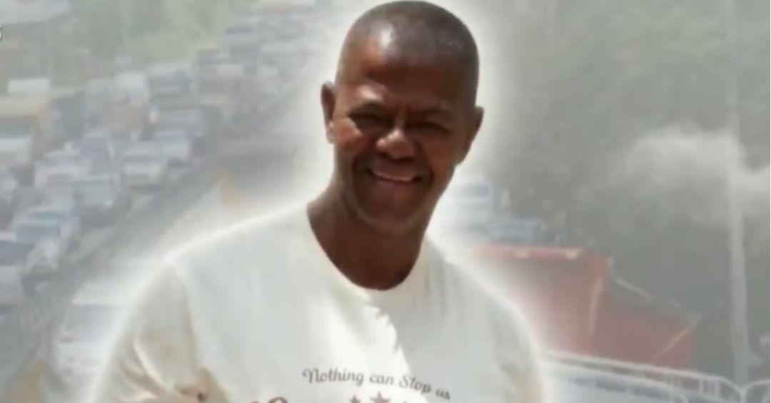 Sepultan a vendedor de café de 62 años víctima de accidente por competencia de camiones en autopista 6