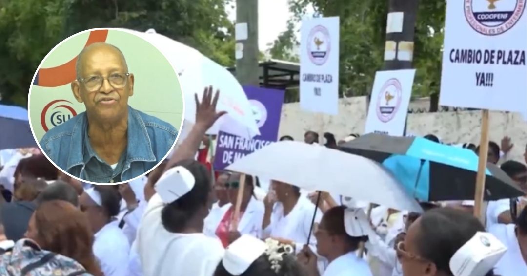 Gremios de enfermería paralizarán labores el 29 de abril en todo el país por demandas sin respuesta