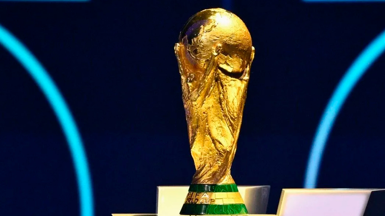 Messi y otras estrellas del deporte compiten por la Copa del Mundo versión LEGO