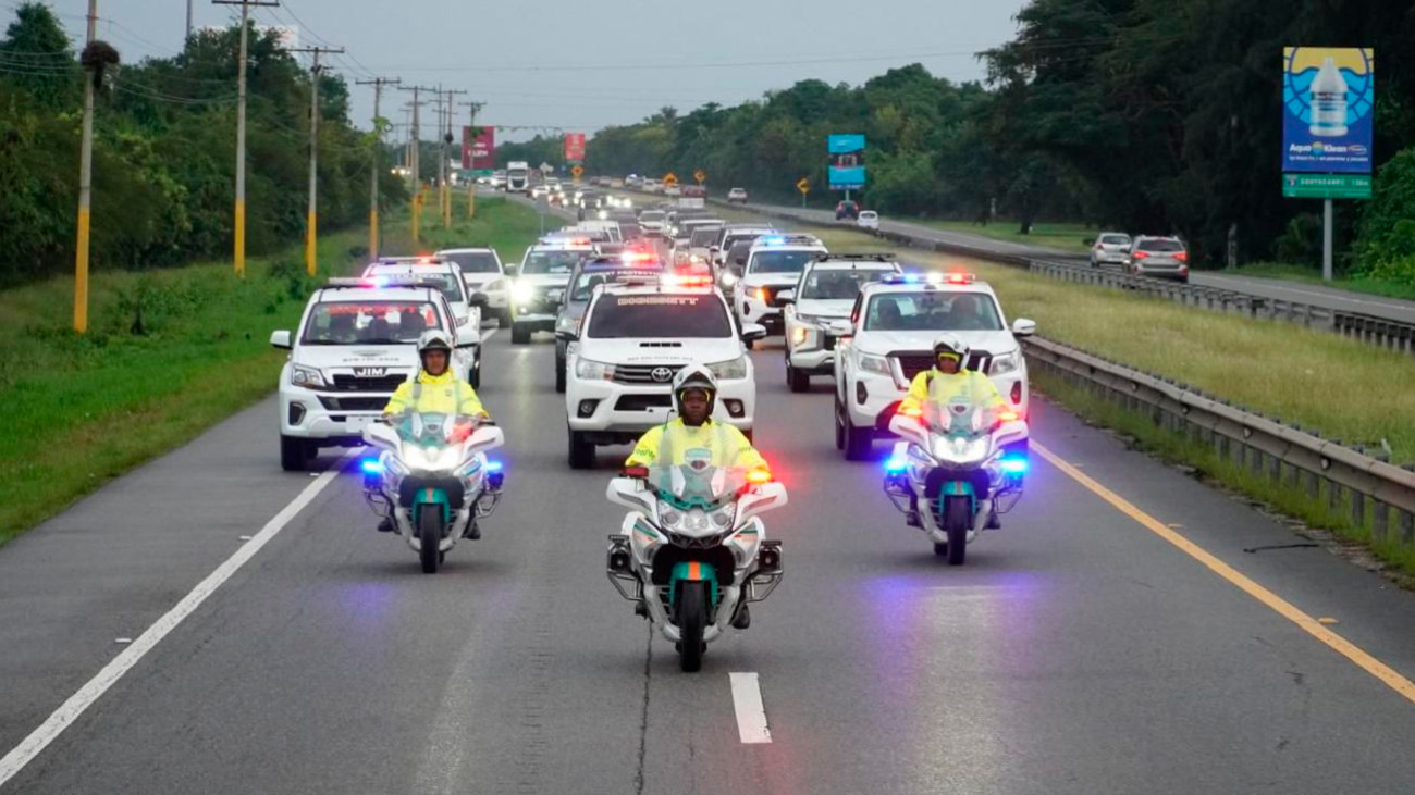 Digesett realizará carreteo simultáneo este domingo para garantizar retorno seguro