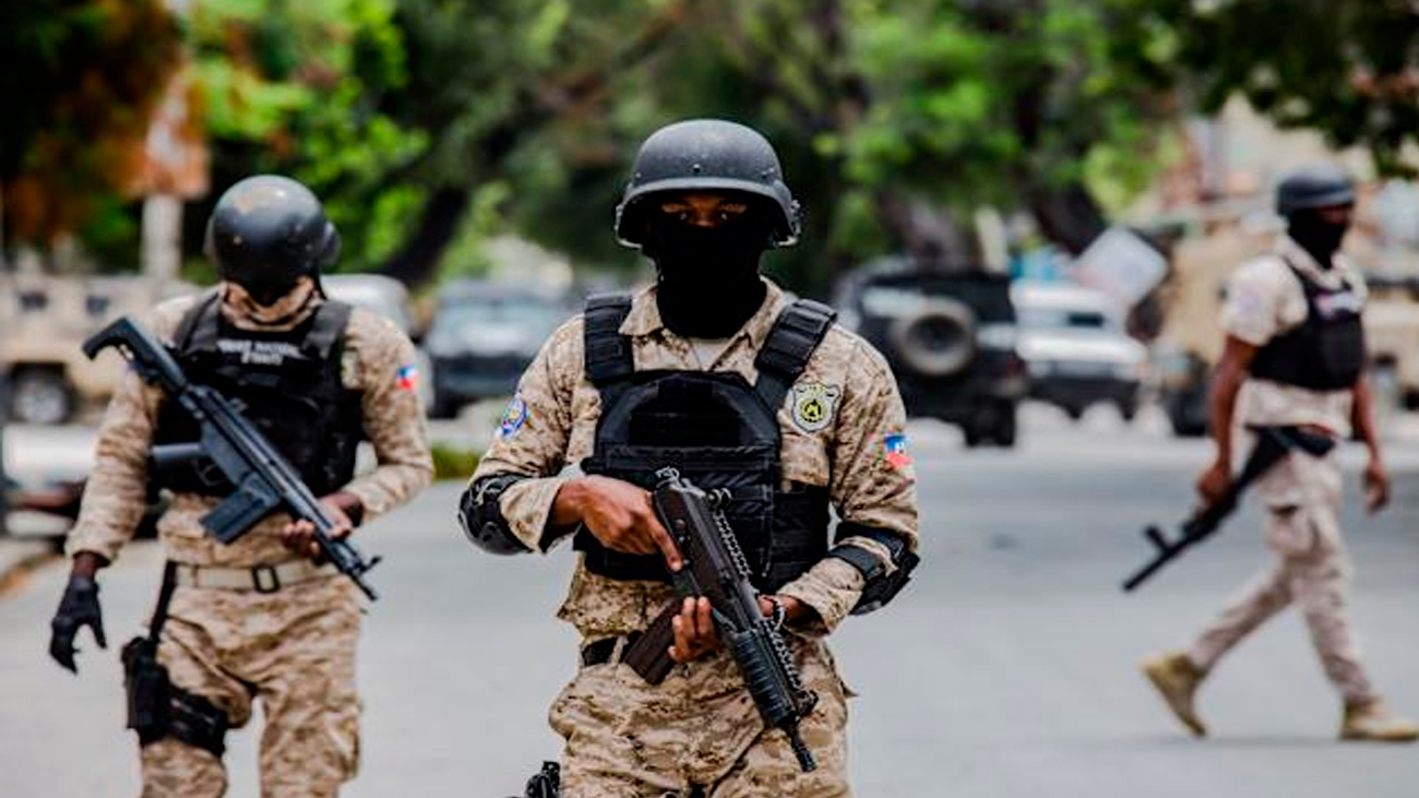 República Dominicana brindará apoyo logístico a misión de la ONU en Haití