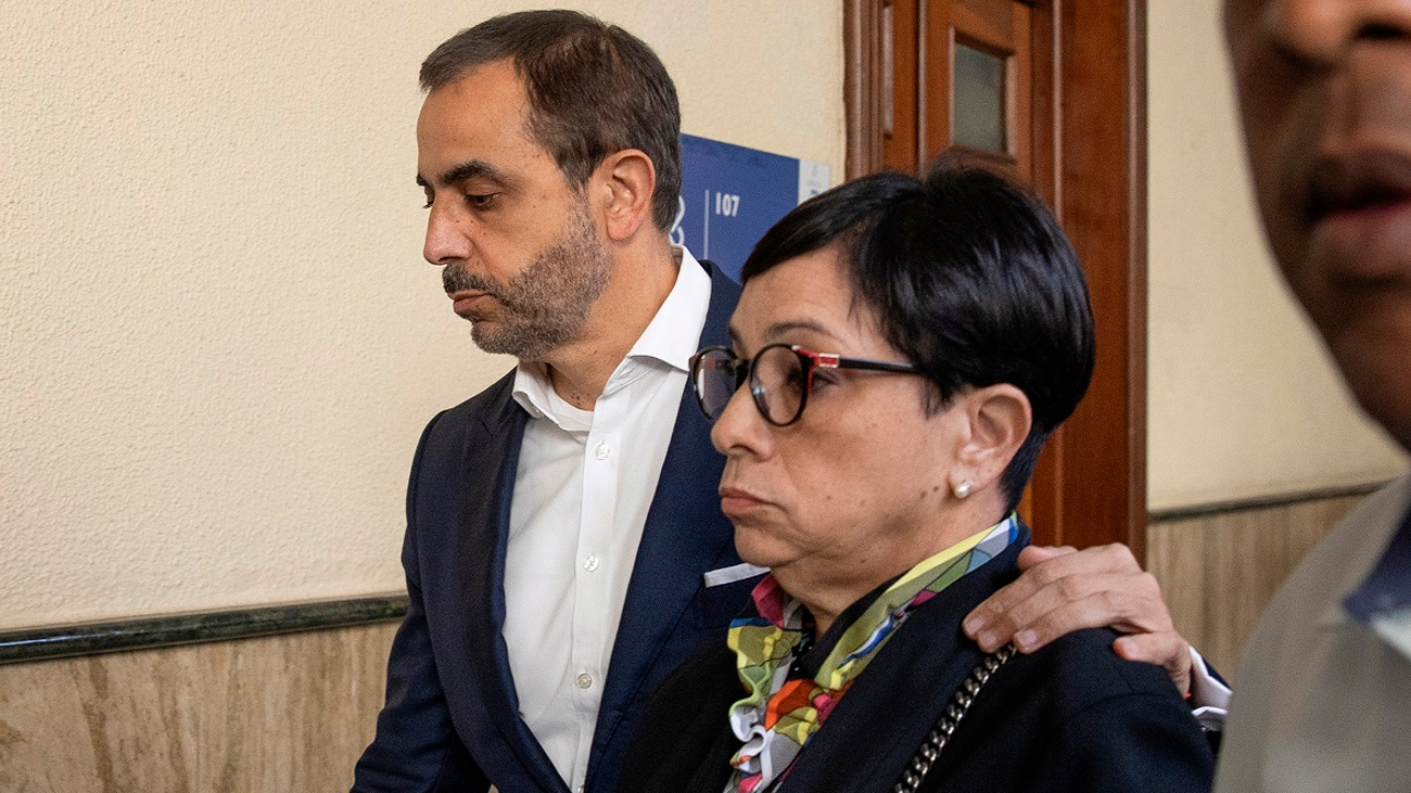 MP presenta solicita apertura a juicio contra hermanos Antonio y Maribel Espaillat