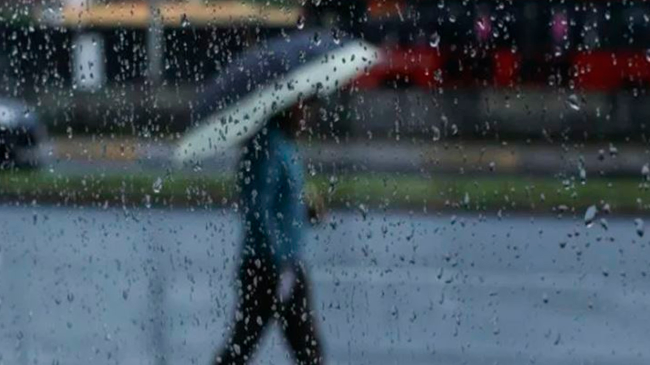 Vaguada continuará generando aguaceros y tormentas en gran parte del país