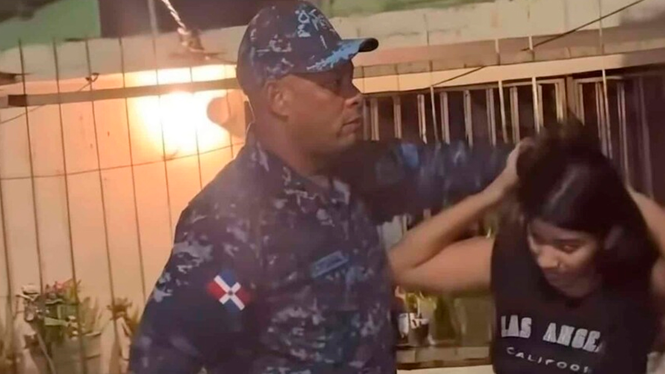 Dictan tres meses de prisión preventiva para coronel Madé, imputado de agredir a una joven