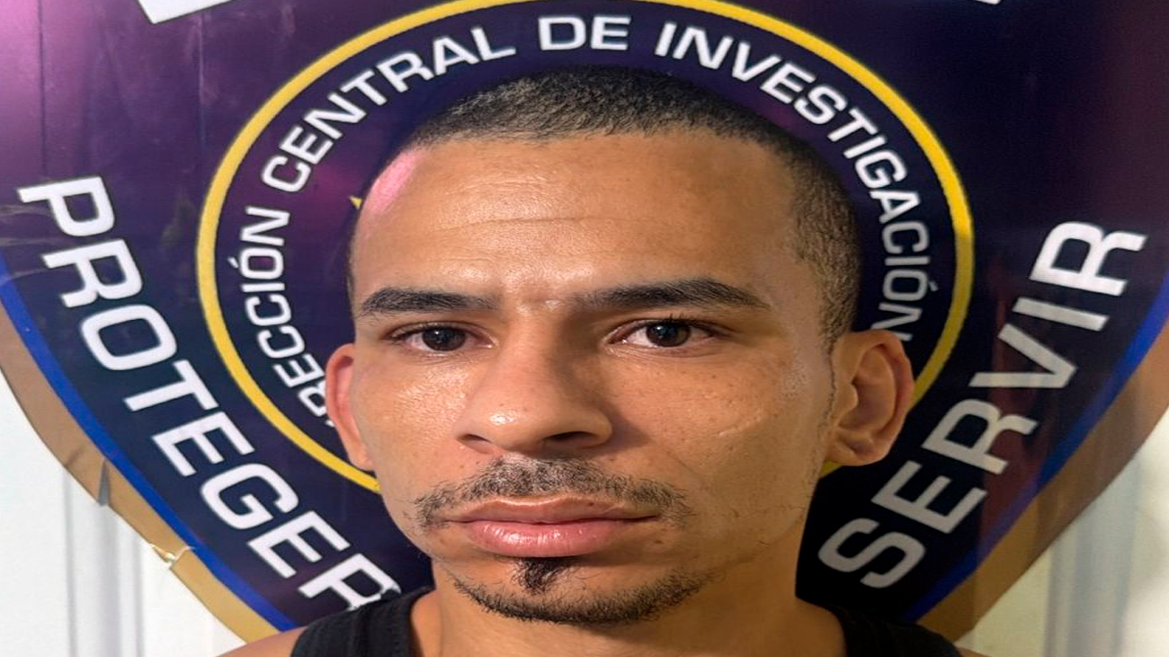 Policía captura a “Cacón”, implicado en asalto a estudiantes en SDE