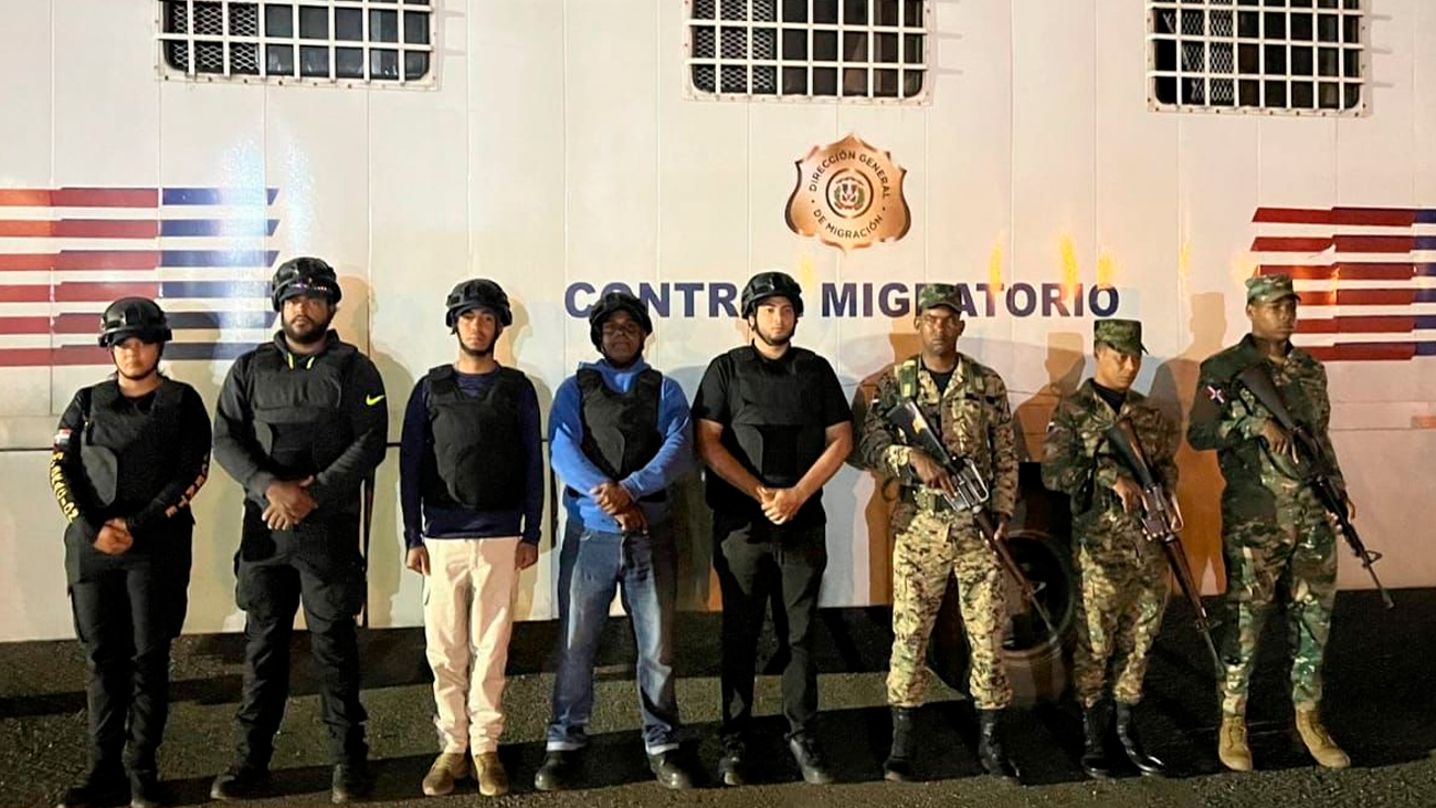 Migración detiene a 903 indocumentados y deporta a 762 en operativos nacionales