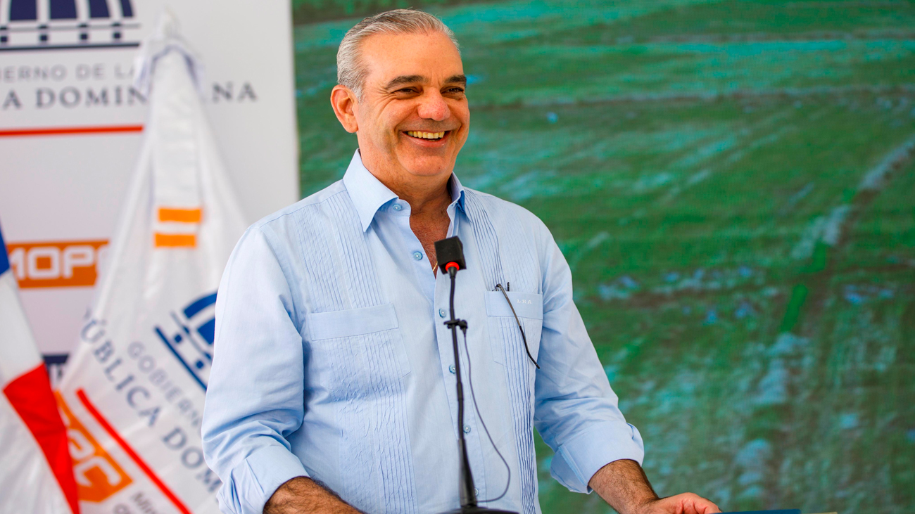 Abinader inaugura Circuito Vial Bajo Yuna y fortalece la conectividad en el nordeste