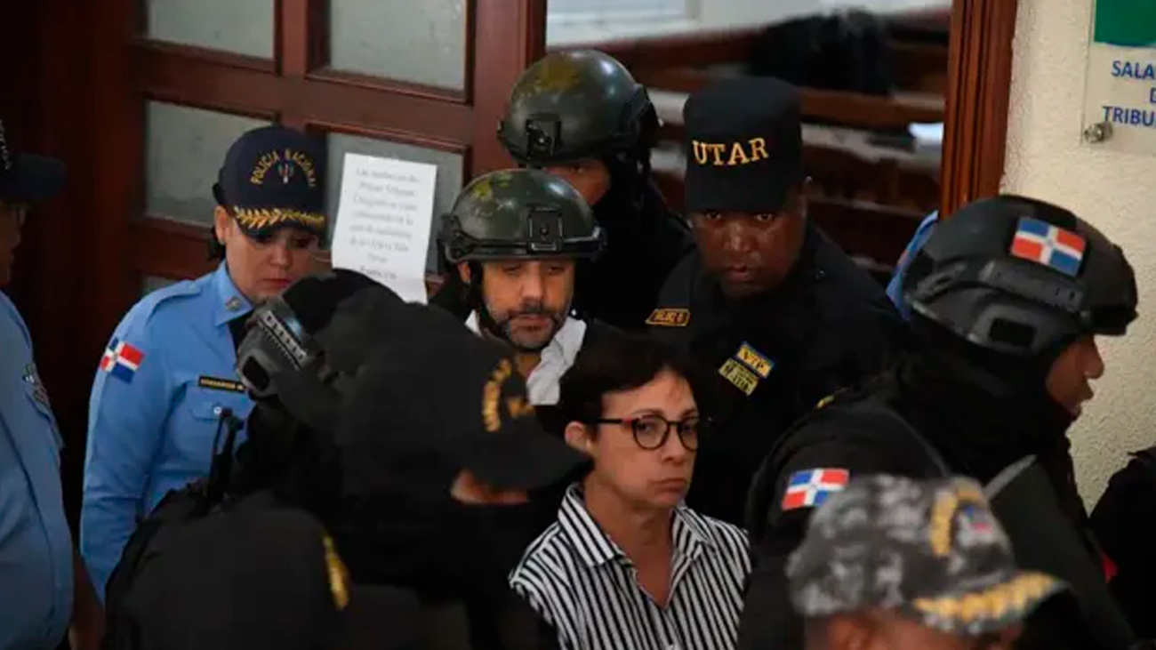 Conocen audiencia preliminar por tragedia en Jet Set que dejó 236 muertos