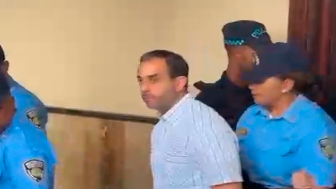 Recesan audiencia preliminar del caso Jet Set hasta las 2:00 de la tarde