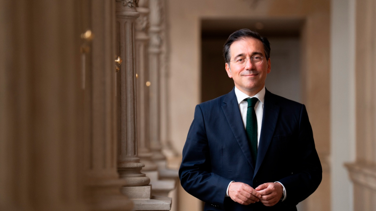 Canciller del Reino de España realizará visita oficial a la República Dominicana