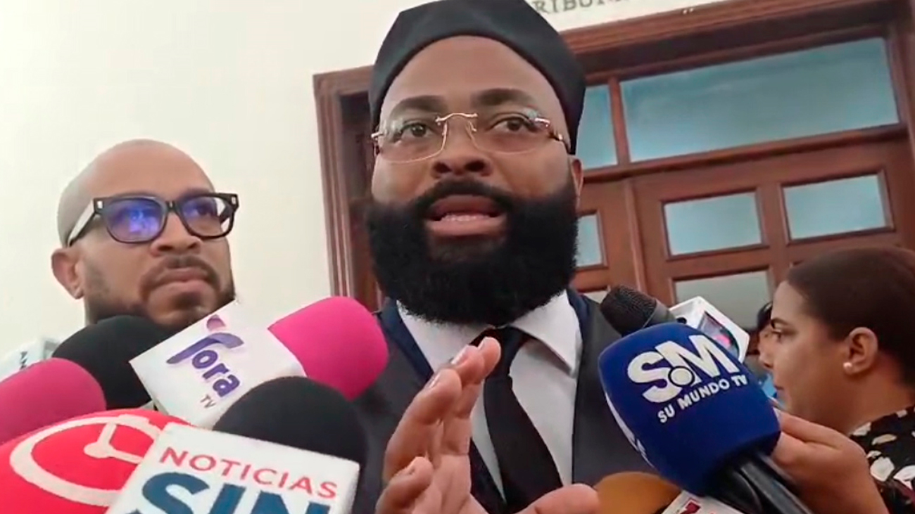 Abogado de víctima del caso Jet Set exige arresto de comunicador por presunta agresión