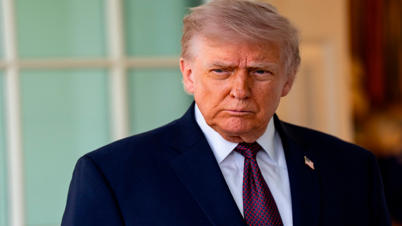 Trump envía mensaje a China y advierte sobre poder militar en medio de tensión con Irán