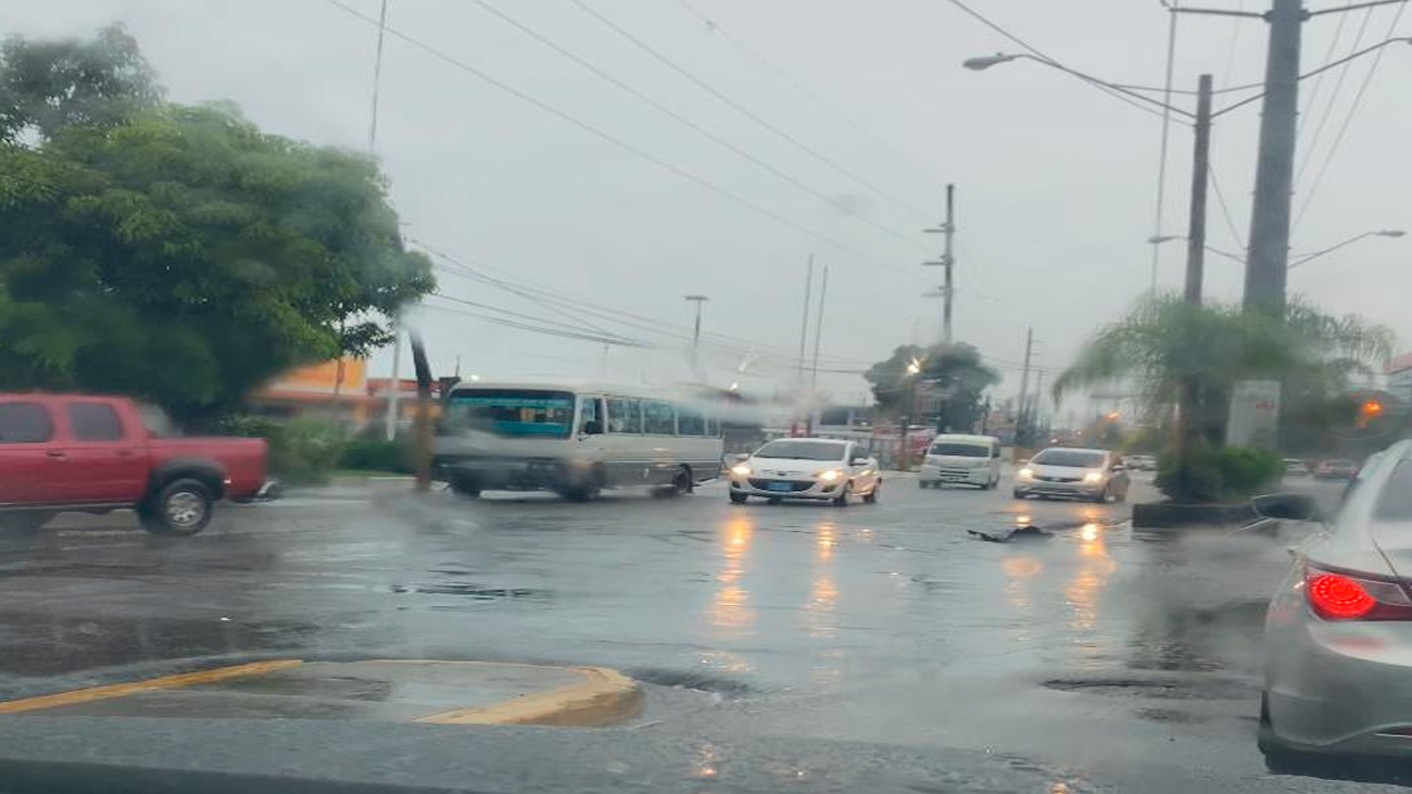 Nueva vaguada provocará lluvias intensas desde el sábado en el país