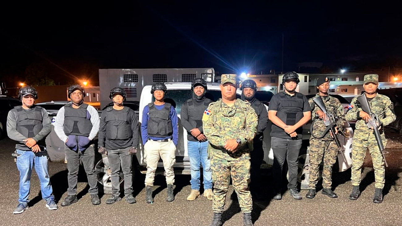 Migración detiene 1,164 indocumentados y deporta 1,052 en diversos operativos