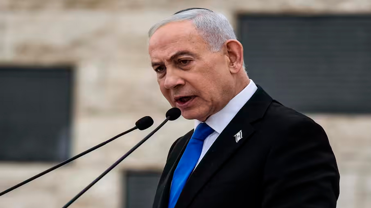 Netanyahu revela que fue tratado por cáncer de próstata y asegura estar recuperado