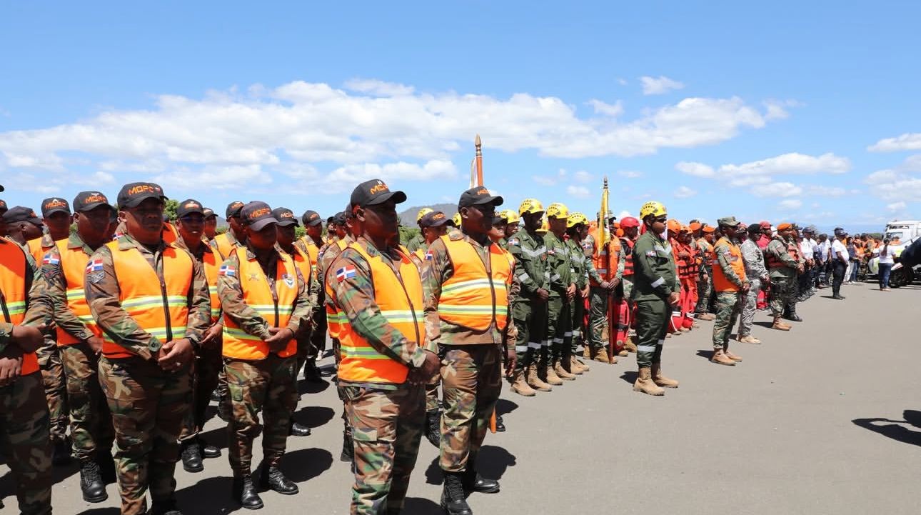 Operativo “Conciencia por la Vida 2026” refuerza prevención en Semana Santa en Peravia