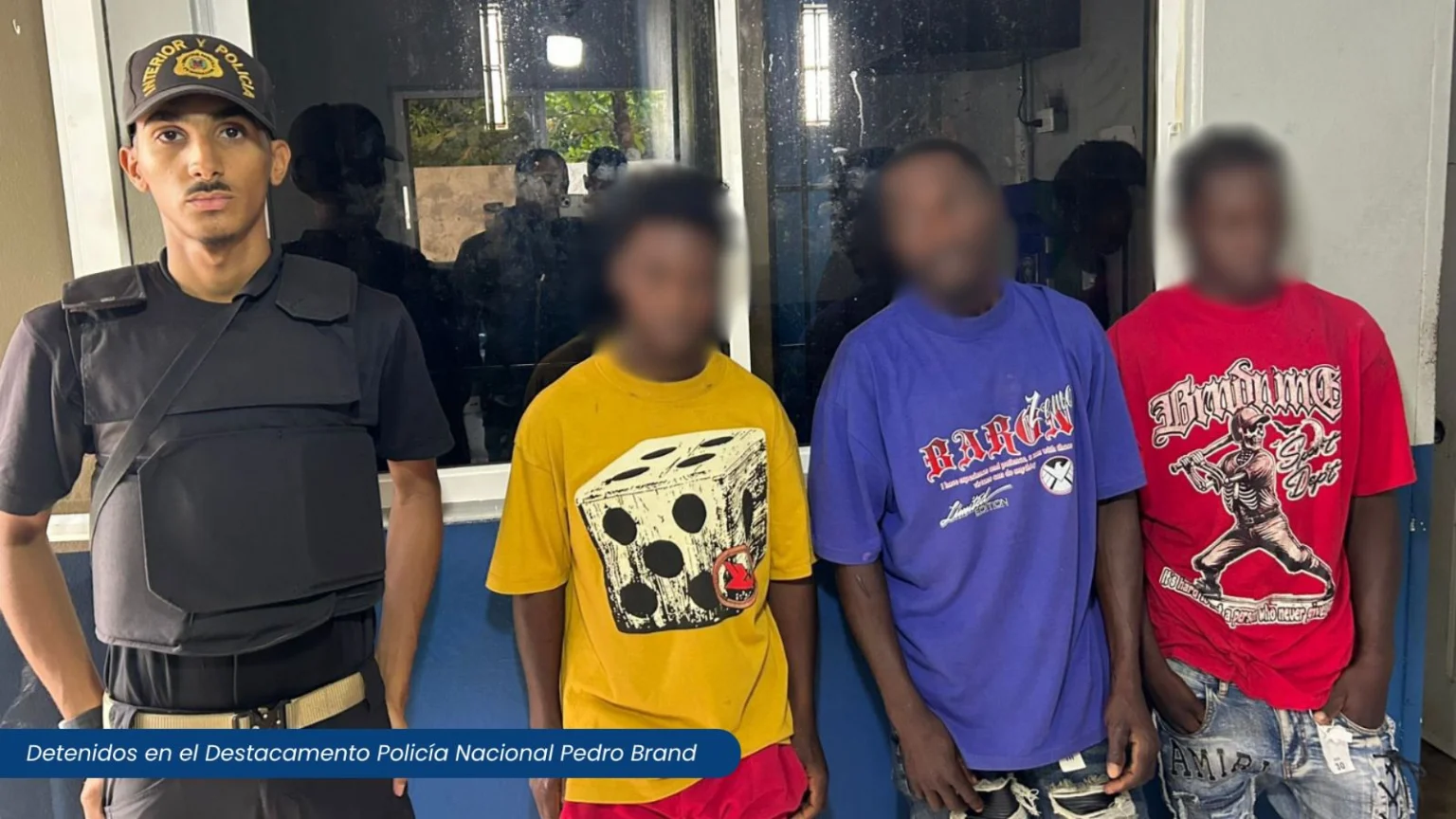 Migración intensifica operativos en Semana Santa con más de 2 mil detenidos y deportados