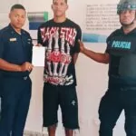 Se entrega a la Policía “El Burro”, presunto responsable de varios atracos en SDE