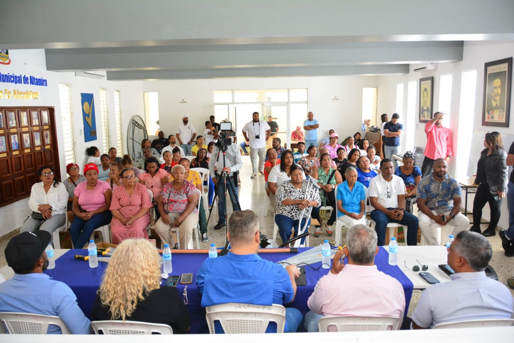 FEDA apoya agricultores, Pescadores y ganaderos de Puerto Plata
