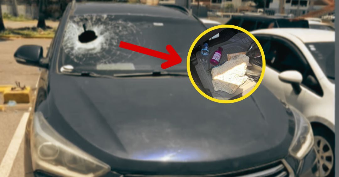 Anciana resulta gravemente herida tras ataque con piedra en Santo Domingo Este