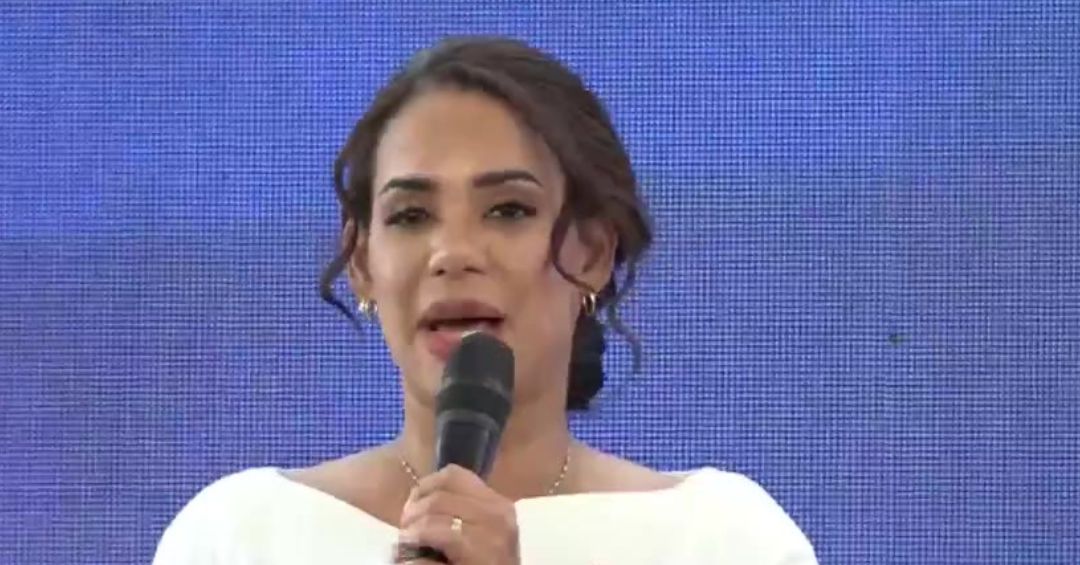 Alcaldesa SDN afirma pago de prestaciones a desvinculados