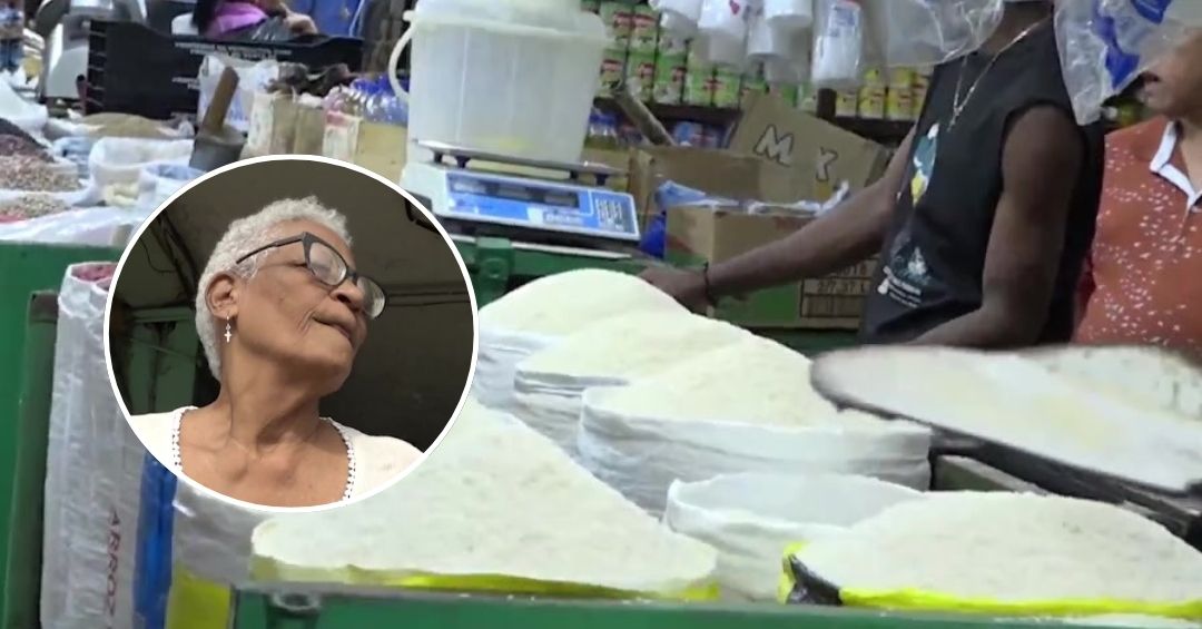 Amas de casa rechazan versión sobre precios