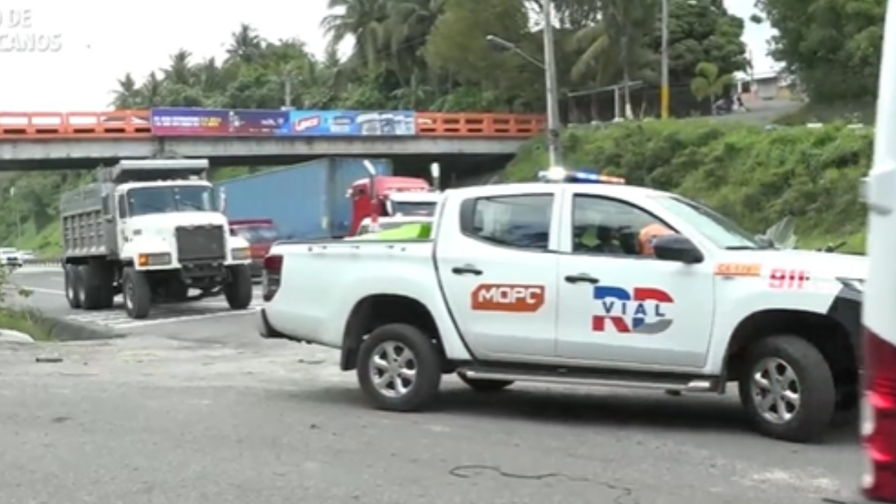Atropellan a hombre en autopista 6 de Noviembre mientras iba a trabajar