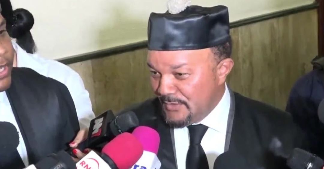 Audiencia en caso Espaillat es aplazada en Justicia