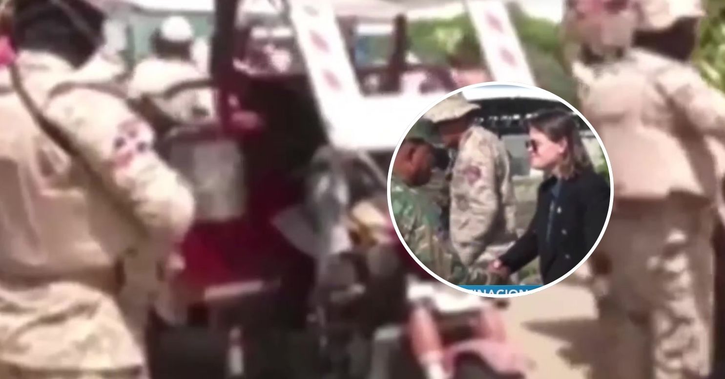 Aumenta tensión en frontera dominico-haitiana