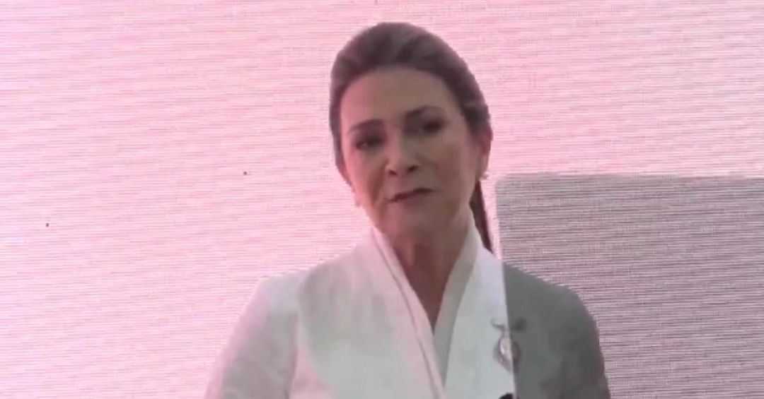 Carolina Mejía destaca orden y recuperación de espacios DN