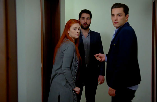 CORAZÓN ABANDONADO – Avance viernes 24/04/2026