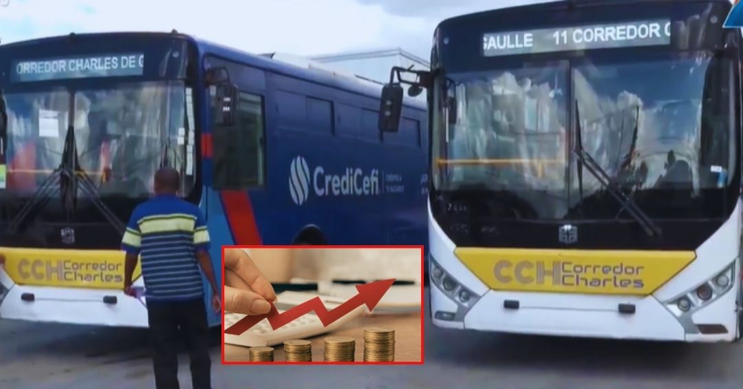 Consorcio de transporte asegura que no habrá aumento de pasaje en Semana Santa