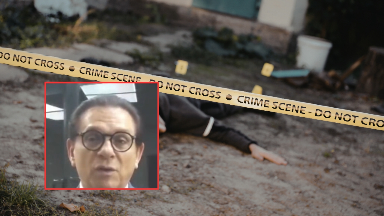 «Murió por no ser auxiliado»: senador critica caso de chofer en Santiago