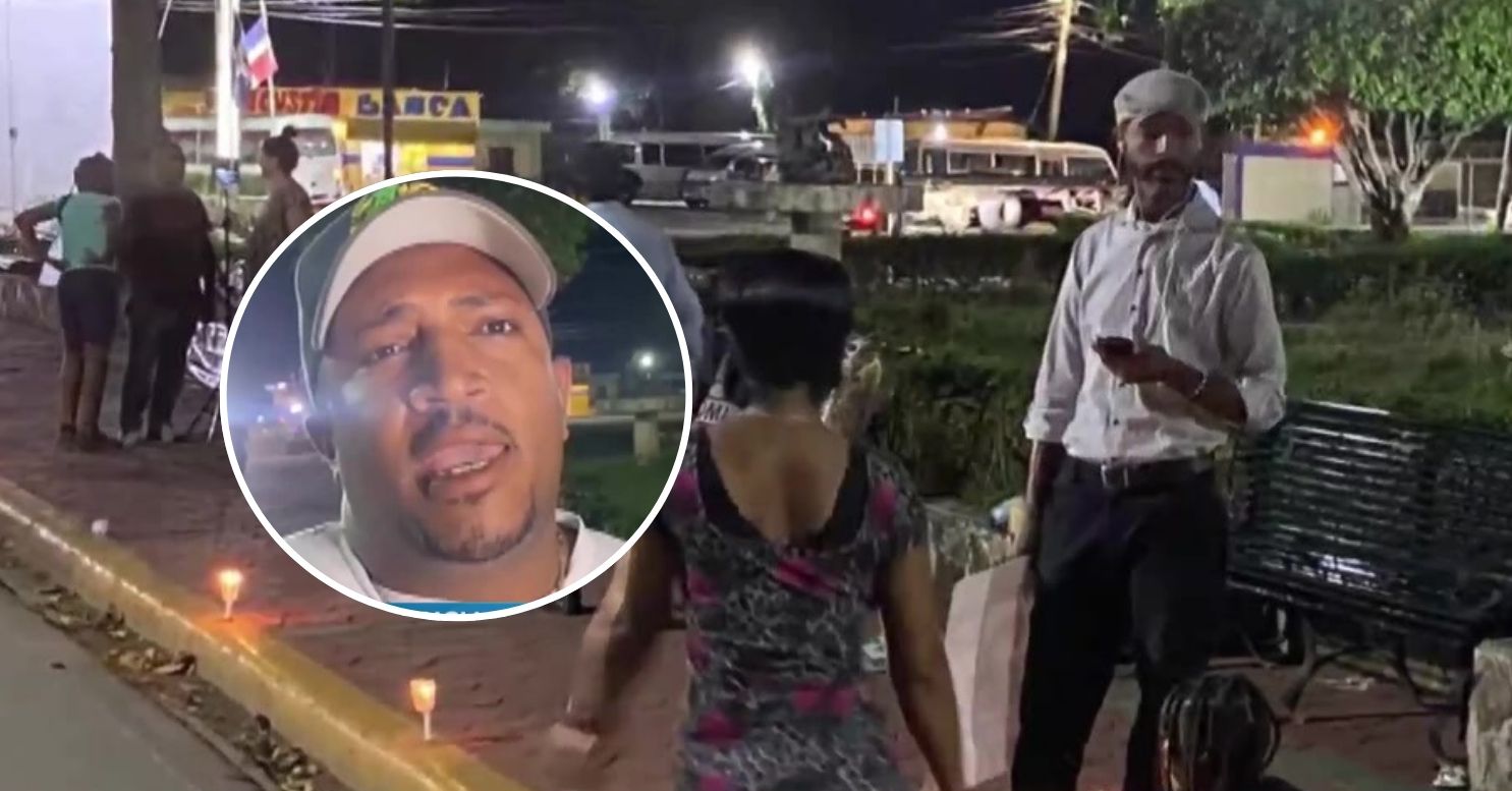 Denuncian daño ambiental en Loma de Managua