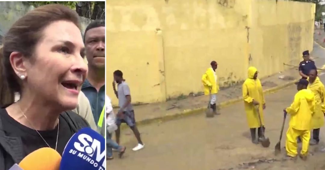 Desborde de cañada deja familias sin hogar en La 800