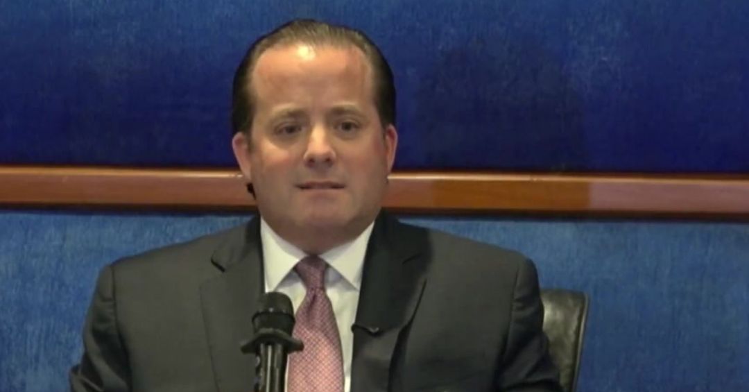 Ejecutivo busca apoyo opositor por crisis externa