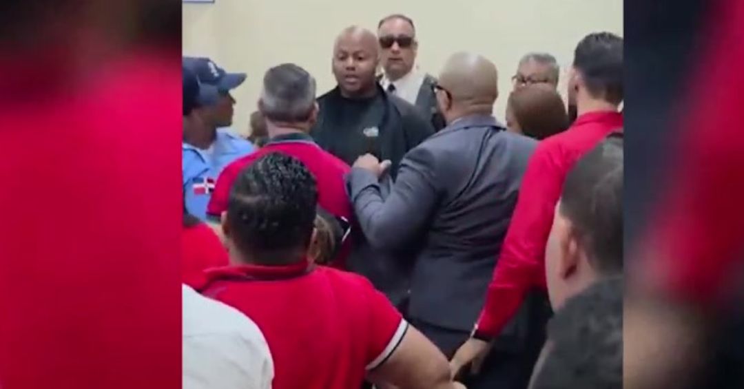 Expulsan seguridad armada en juicio del caso Jet Set