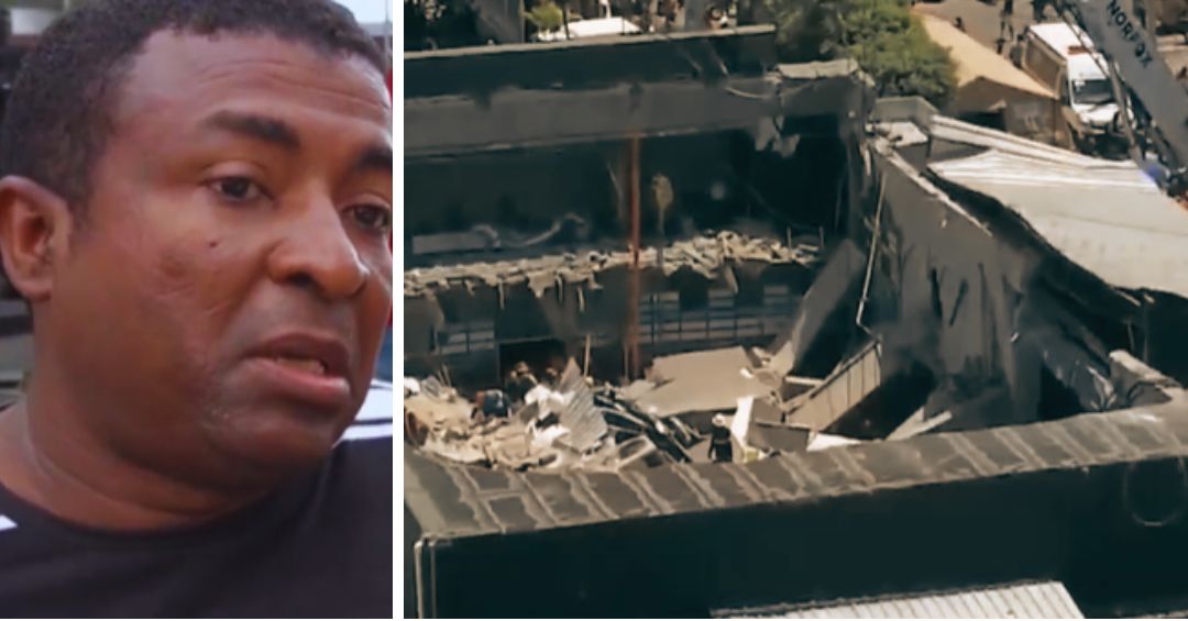 Familiares exigen justicia a un año de tragedia en discoteca Jet Set