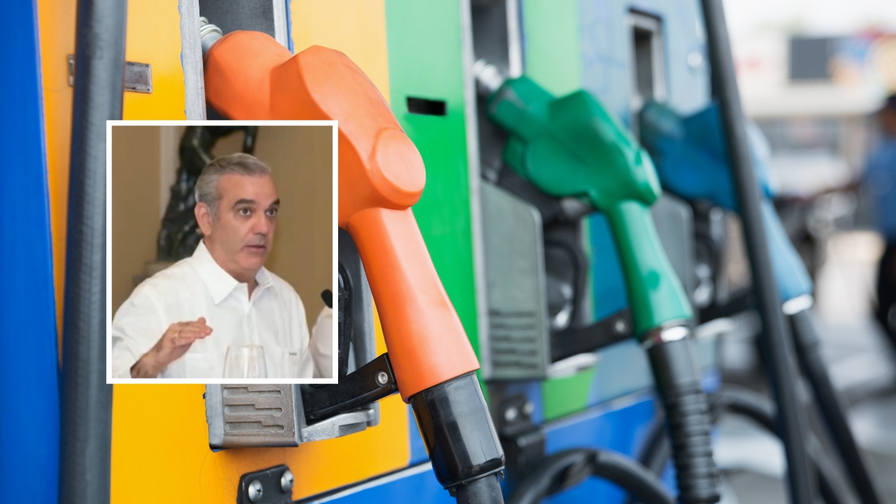 Gobierno congela precios de combustibles y protege a población vulnerable ante crisis